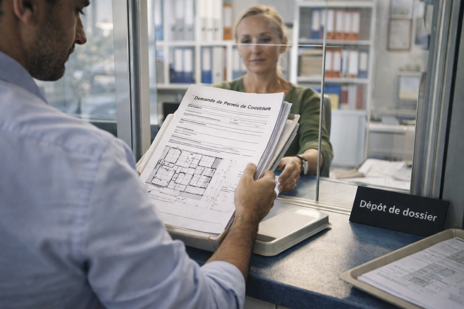 Prise en charge complète de la préparation et du dépôt des dossiers d’autorisation (APA, DD et autres procédures), avec accompagnement dans le respect des exigences réglementaires cantonales et communales.